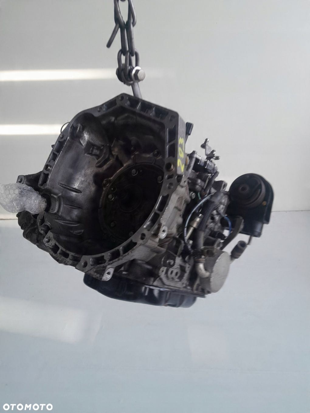 SKRZYNIA BIEGÓW SUZUKI SWIFT 1.2 73KR1 - 5