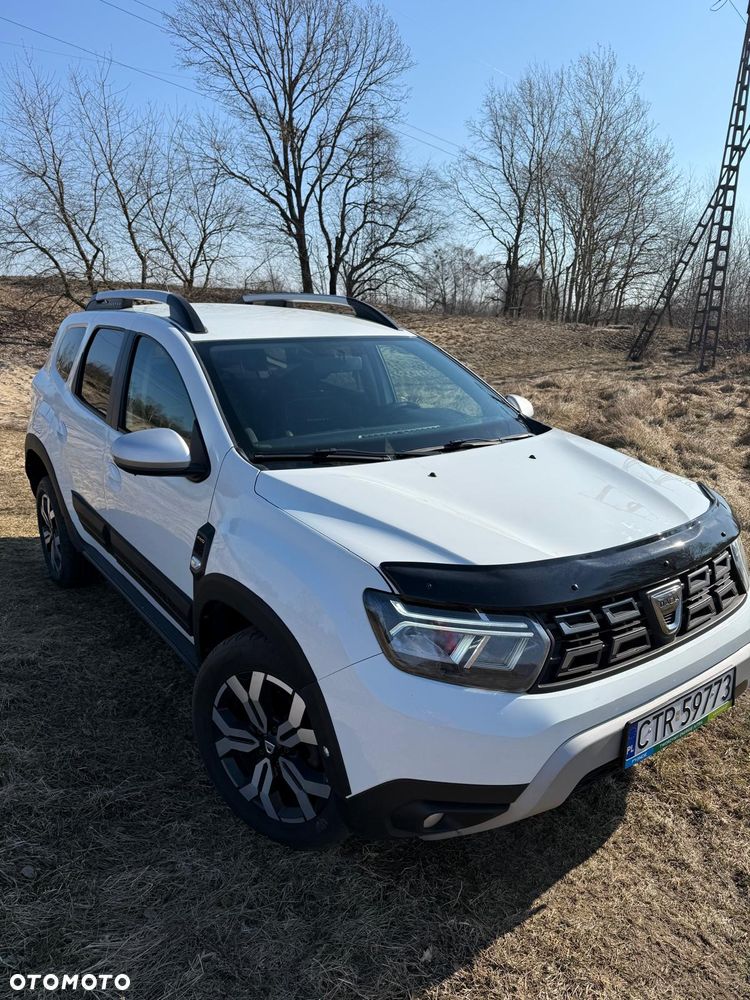Dacia Duster 1.3 TCe Prestige 4WD - 2