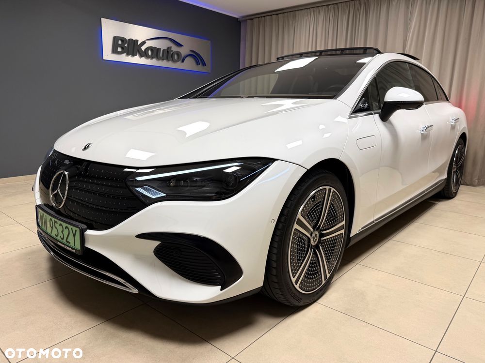 Mercedes-Benz EQE 500 90.5kWh 4-Matic Electric Art Twoja Edycja - 1