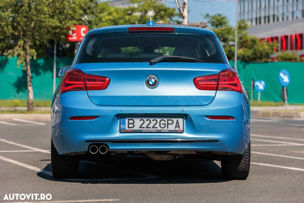 BMW Seria 1 120d xDrive Aut. M Sport - 4