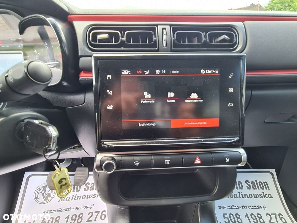 Citroën C3 1.2 PureTech C-Series - 19