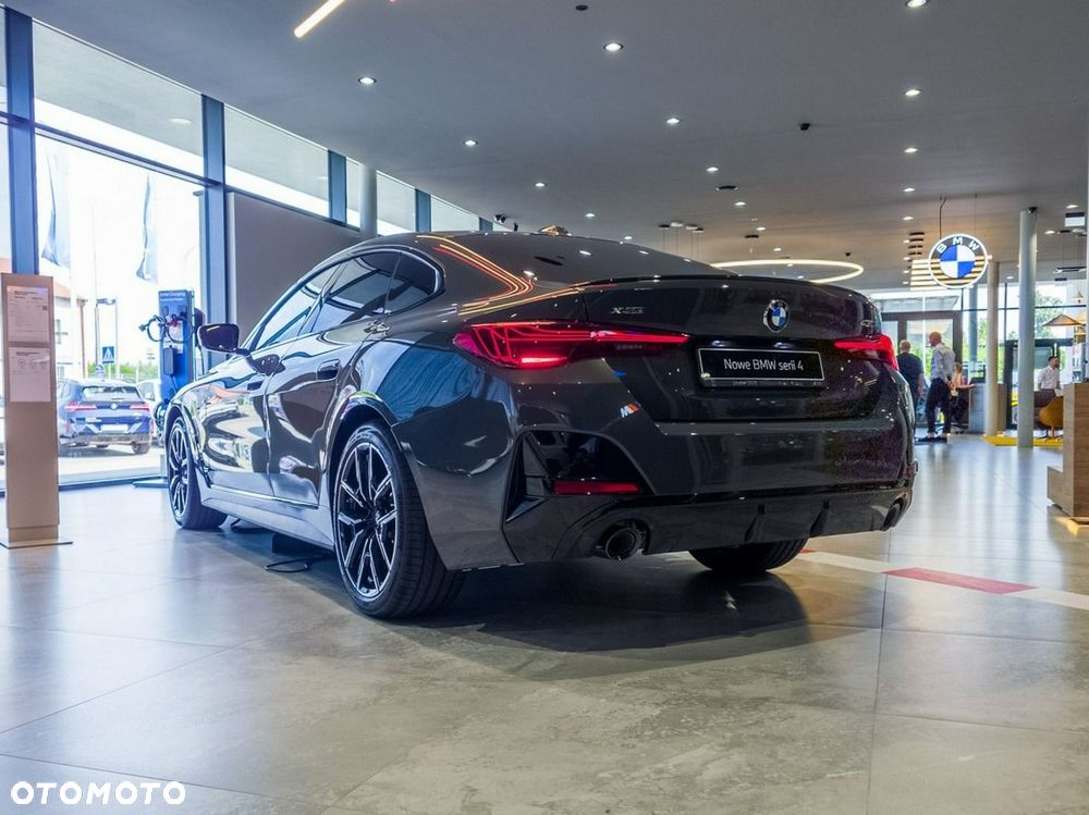BMW Seria 4 - 6