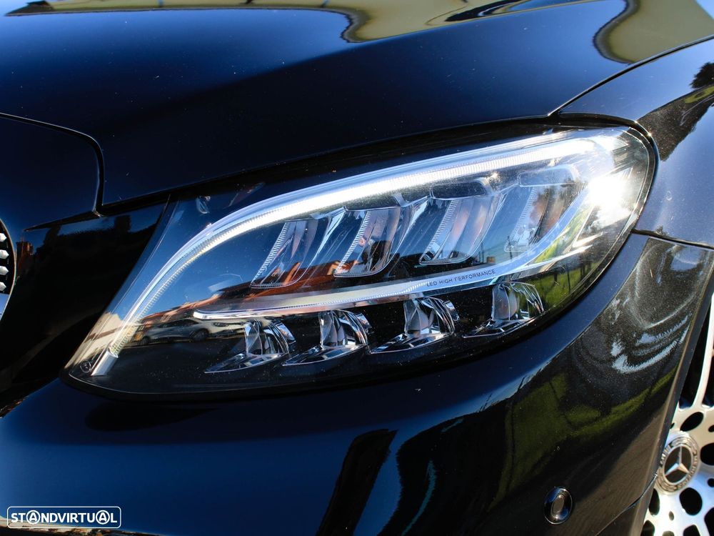 Mercedes-Benz C 220 d AMG Line - 13