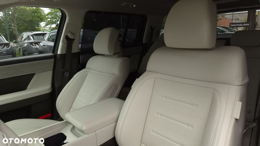 Hyundai Santa Fe 1.6 T-GDI HEV Calligraphy 4WD 7os - 14
