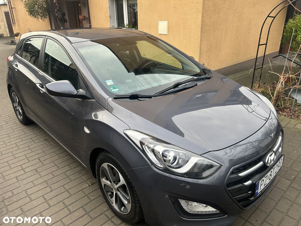 Hyundai i30 1.6 CRDI Style - 5