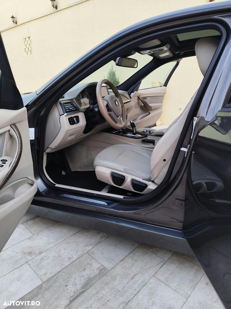 BMW Seria 3 - 5