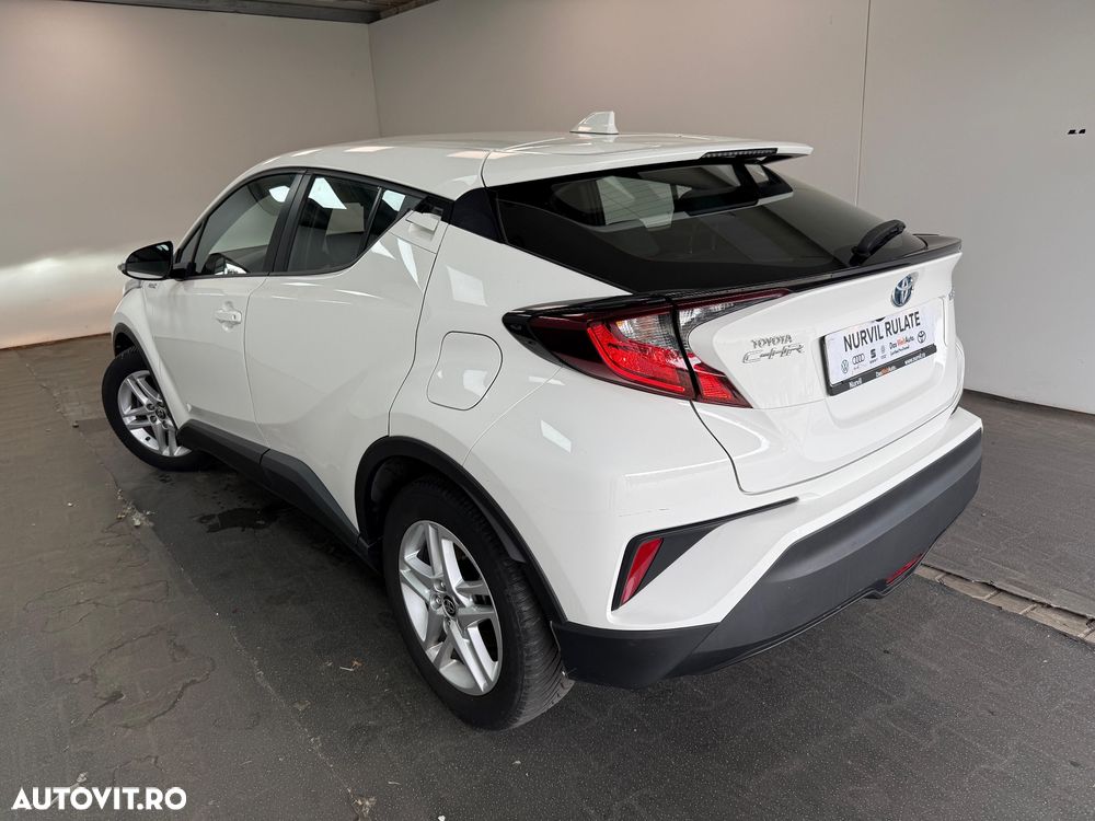 Toyota C-HR - 13