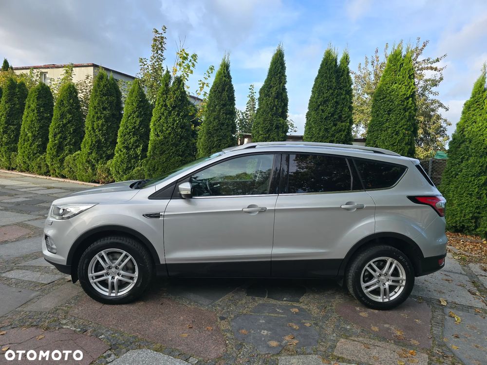 Ford Kuga 1.5 EcoBlue COOL&CONNECT - 9