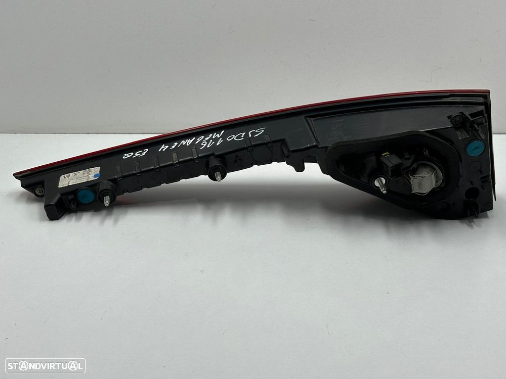 Farolim Mala Esquerdo - Renault Megane IV (2016) - 4