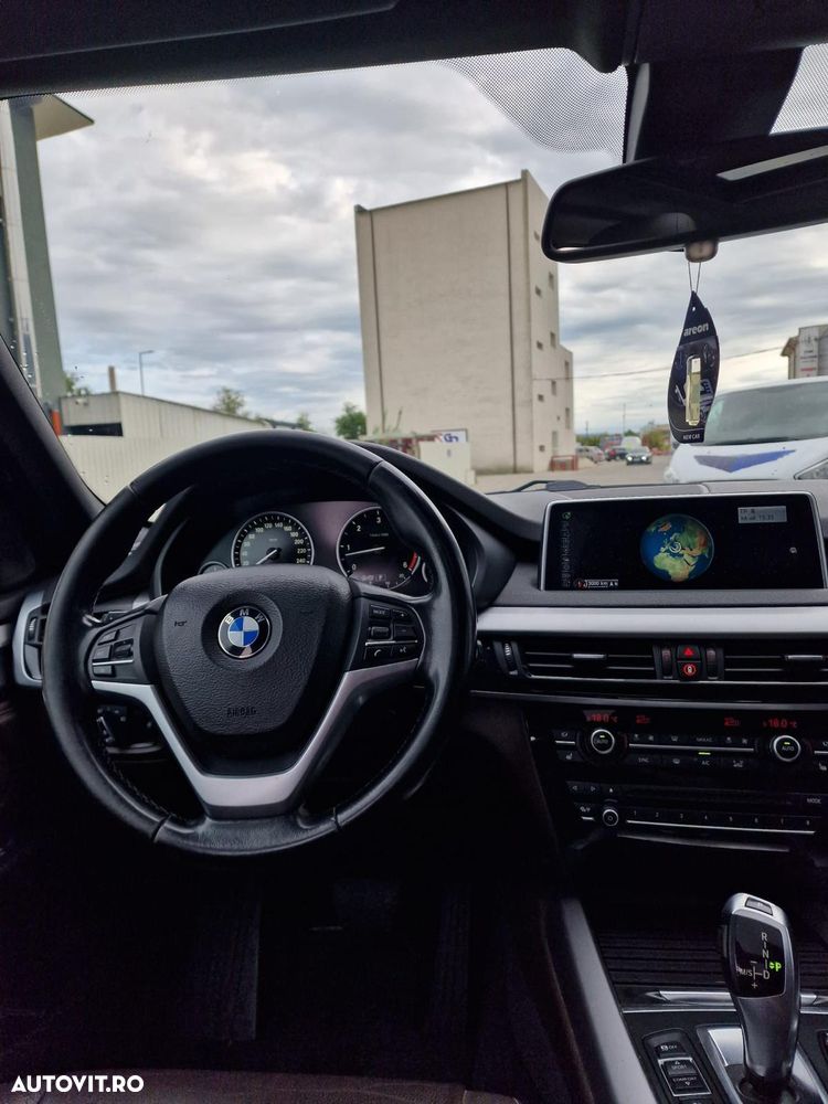 BMW X5 xDrive30d - 11