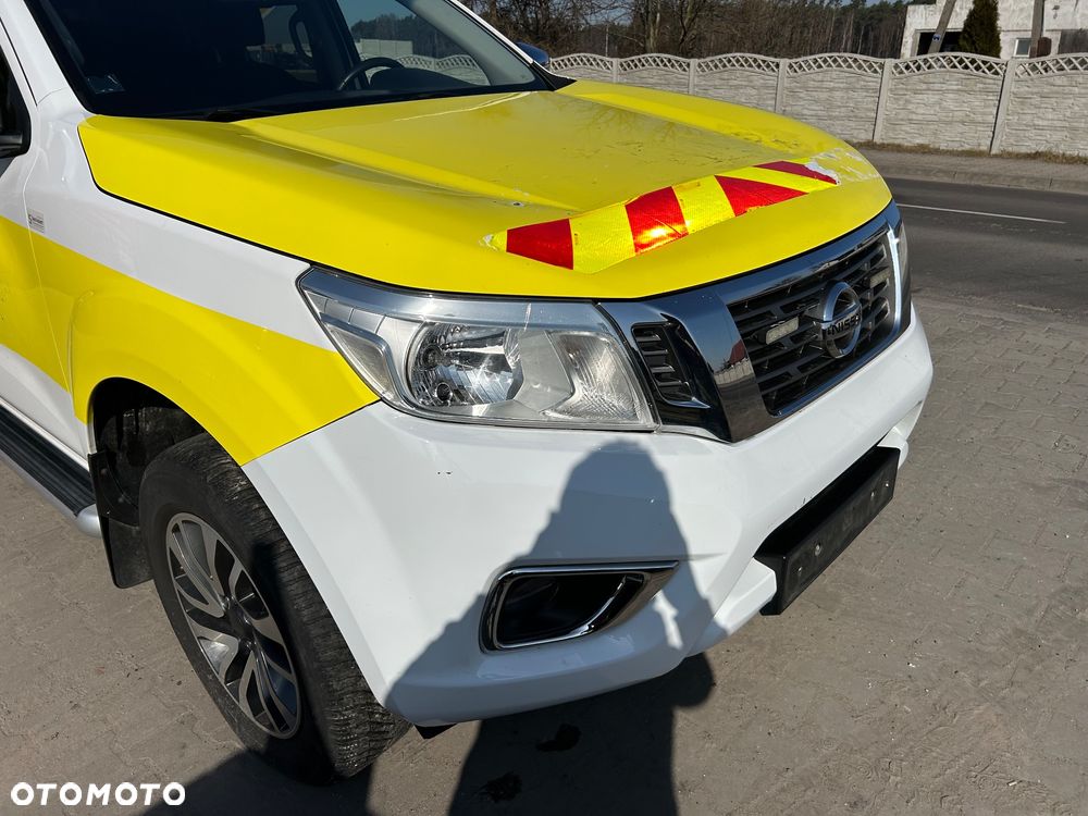 Nissan Navara DC 4x4 EU6 S&S N-Guard - 29