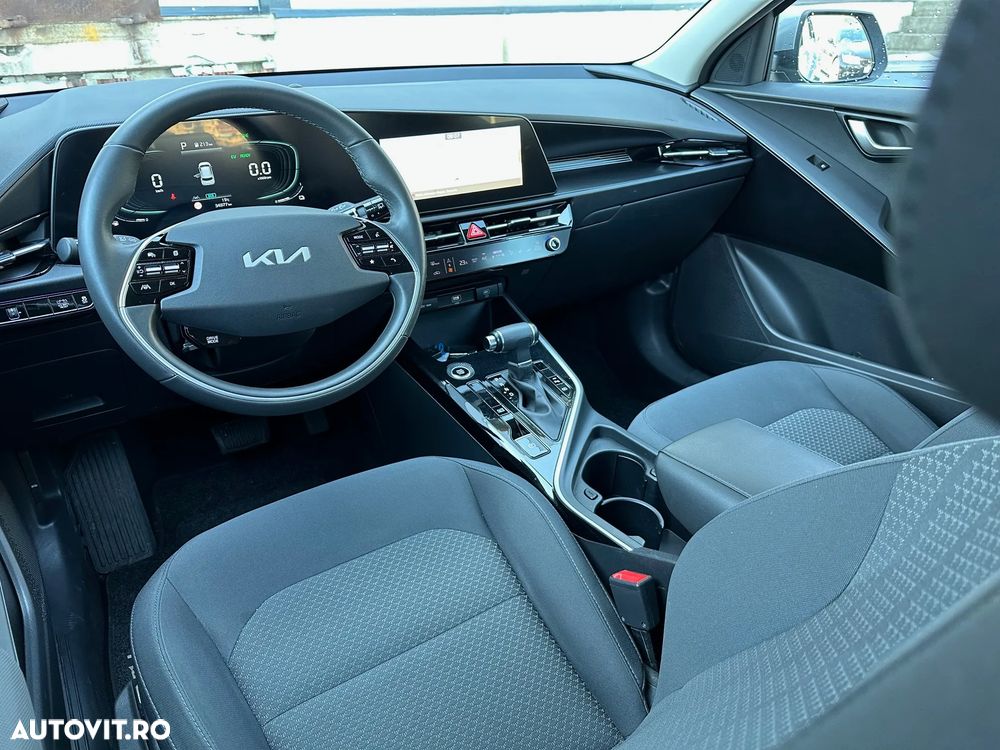 Kia Niro - 8