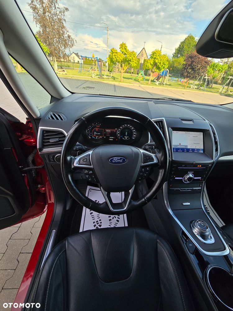 Ford S-Max 2.0 EcoBlue ST-Line - 15