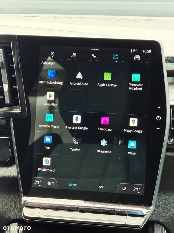 Renault Austral Mild Hybrid 160 Automatik Techno Esprit Alpine - 35