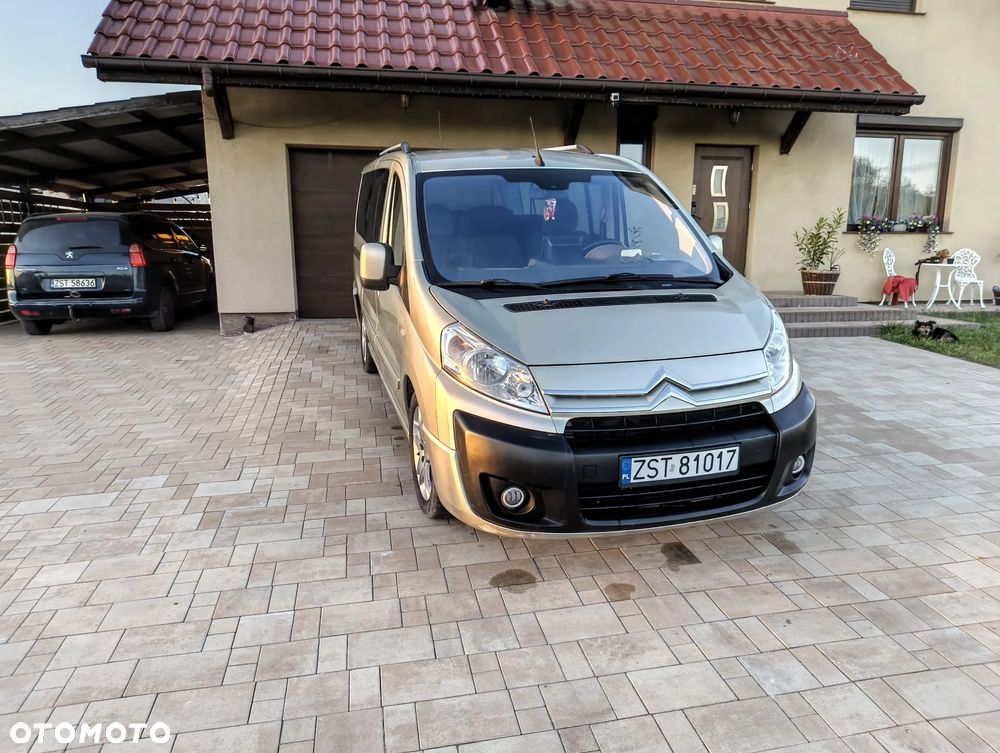 Citroën Jumpy Combi - 12
