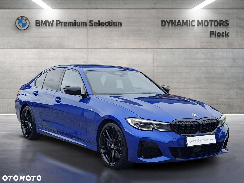BMW Seria 3 M340i xDrive sport - 8