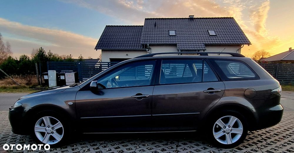 Mazda 6 Sport 2.0 Active - 10