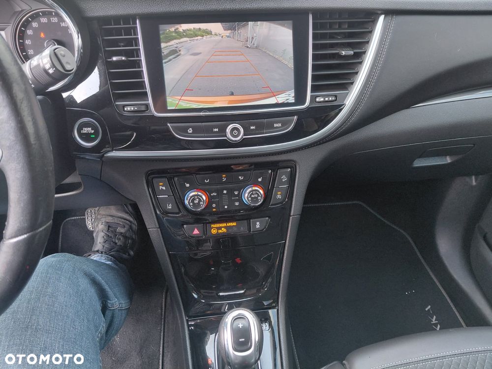 Opel Mokka X 1.4 DI Start/Stop 4x4 Automatik Color Innovation - 12