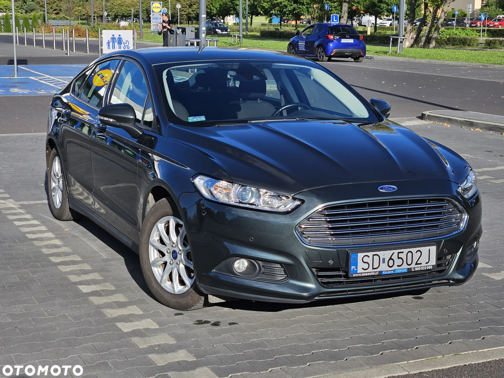 Ford Mondeo 1.5 EcoBoost Trend - 4