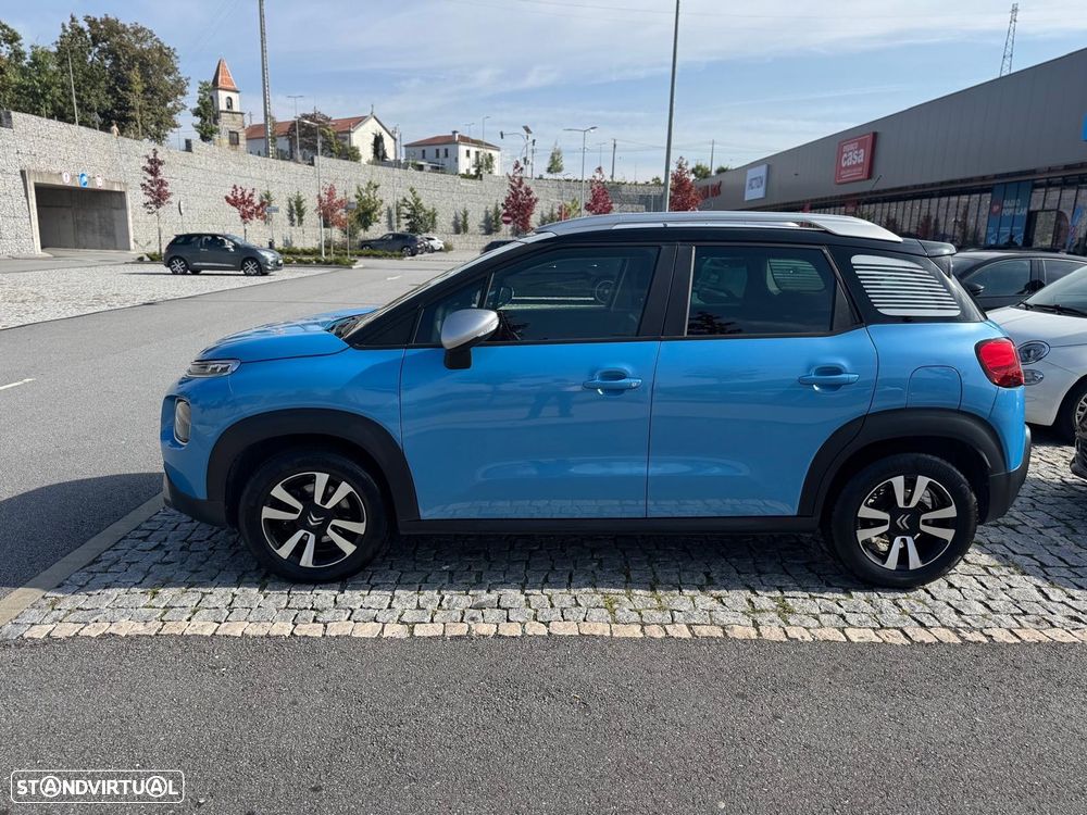 Citroën C3 Aircross 1.2 PureTech Shine - 6