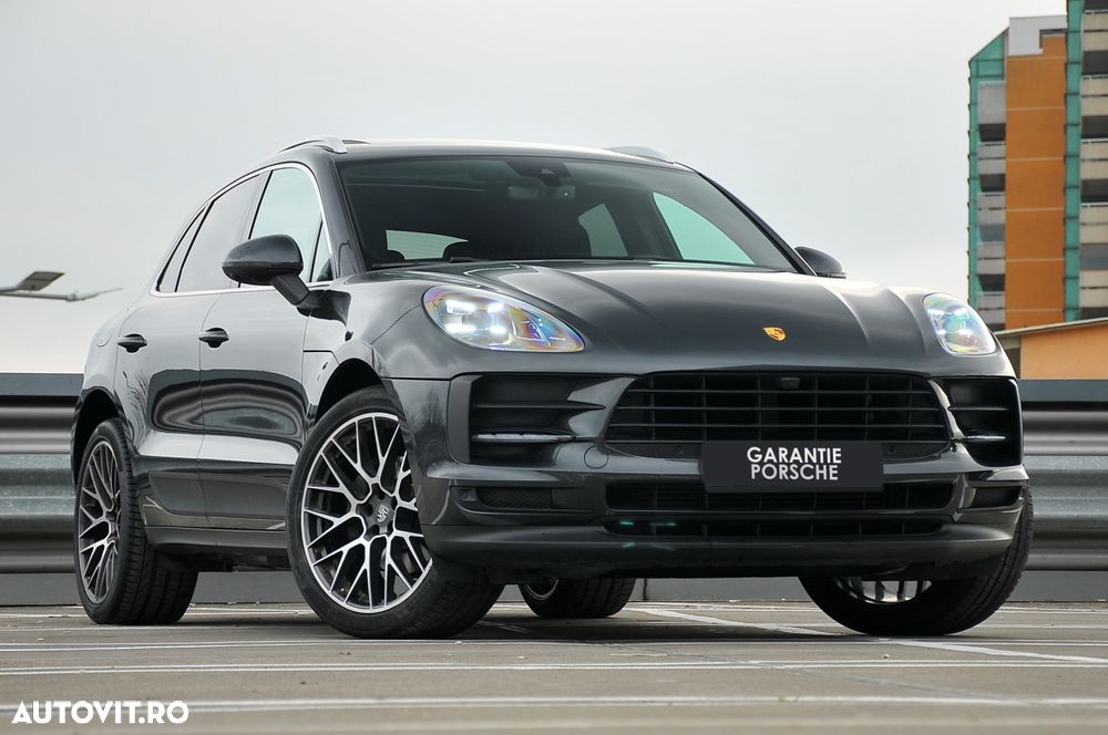 Porsche Macan PDK - 1