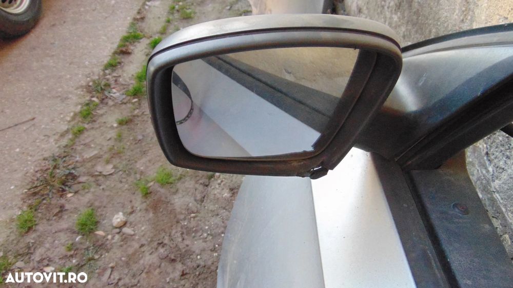 Usa stanga fata Skoda Rapid an 2012-2017,oglinda,macara,broasca,butoane geamuri - 7