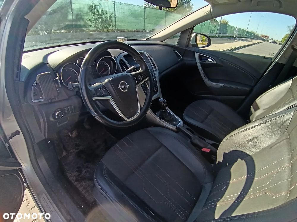 Opel Astra 1.7 CDTI - 3