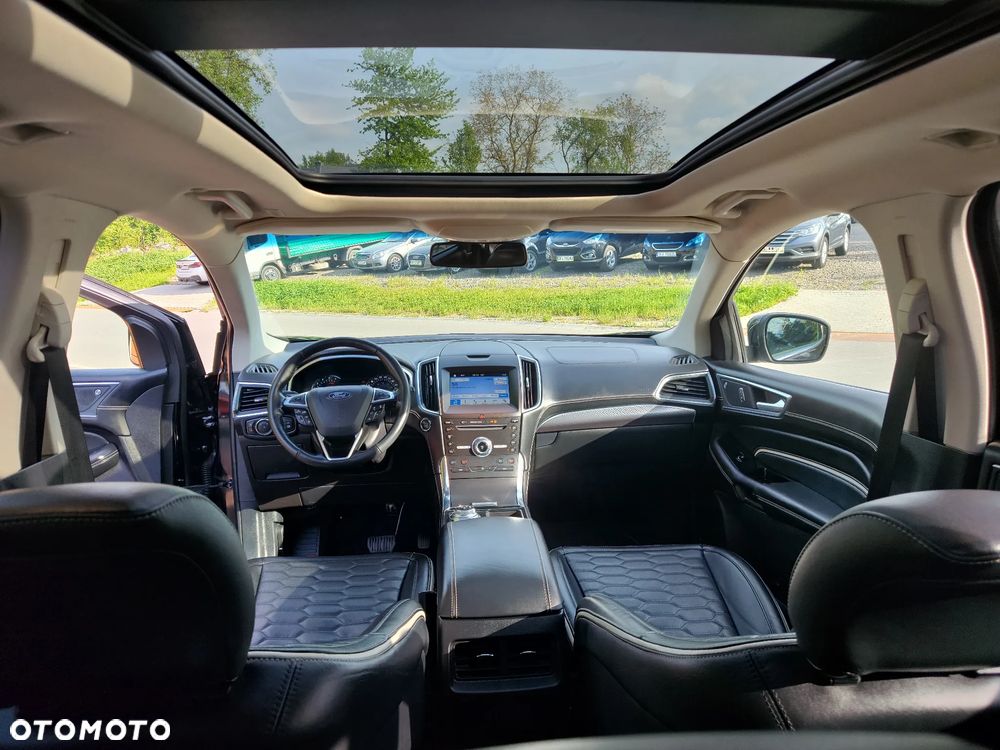 Ford Edge 2.0 EcoBlue Bi-Turbo 4x4 Vignale - 25