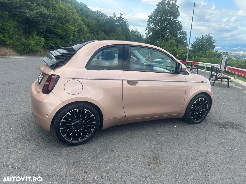 Fiat 500E La Prima by Bocelli - 15