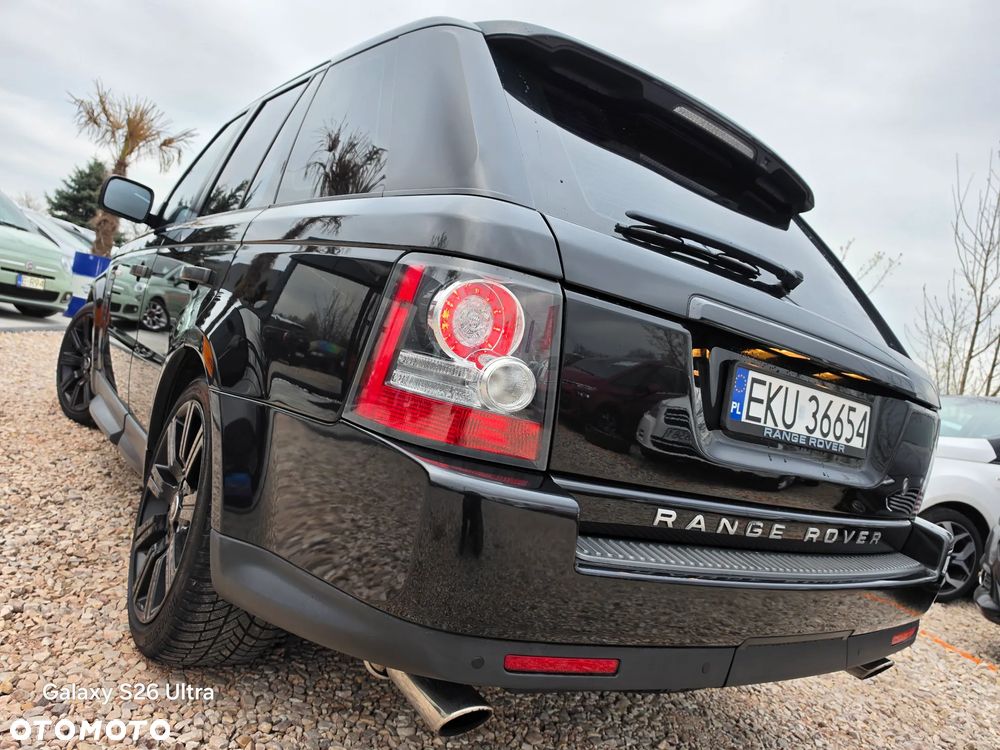 Land Rover Range Rover Sport S 5.0 V8 S/C AB - 13