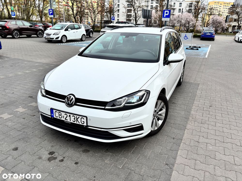Volkswagen Golf 1.0 TSI Comfortline DSG - 1