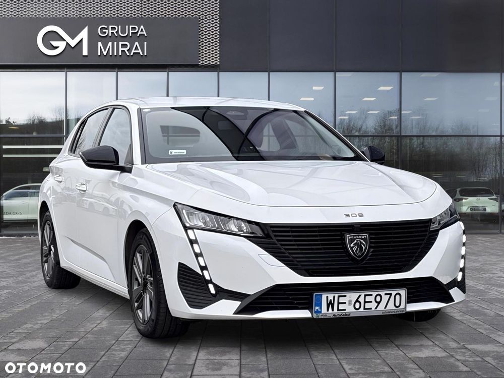 Peugeot 308 - 7