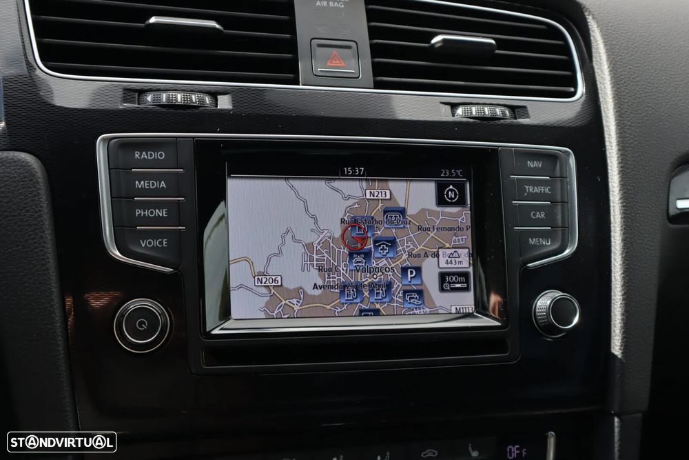 VW Golf GTD (BlueMotion ) DSG - 17