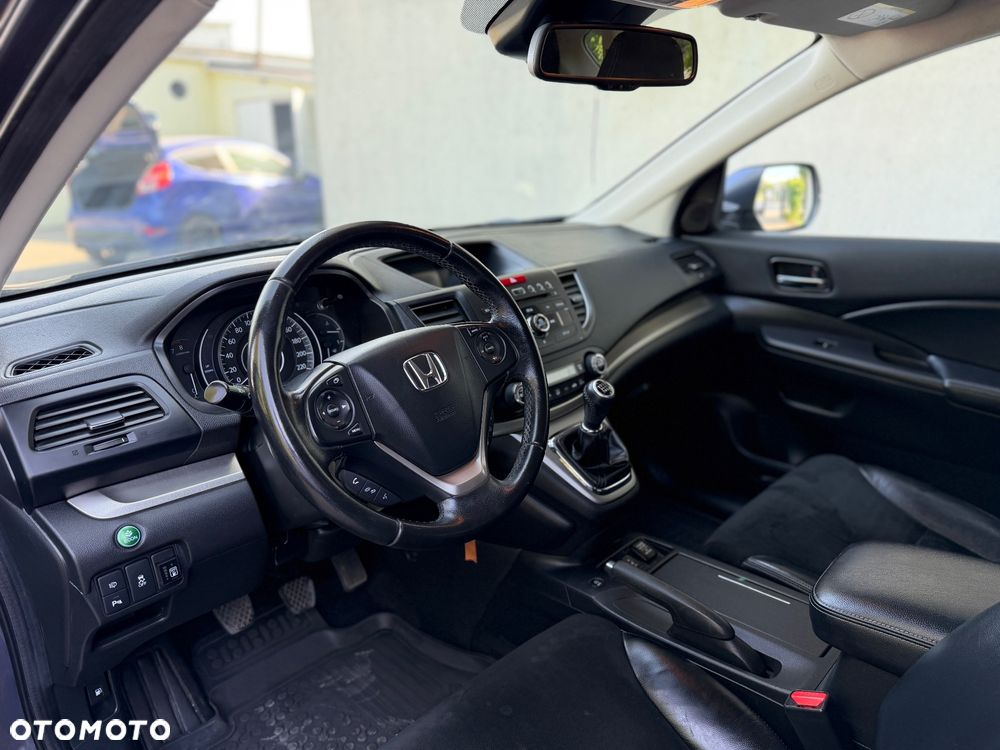 Honda CR-V 2.0 Lifestyle - 17