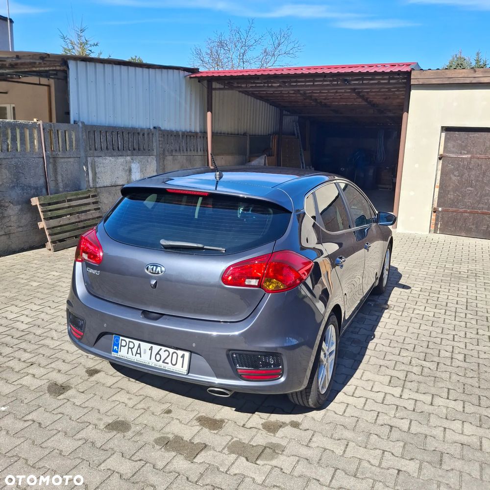 Kia Ceed 1.4 Vision - 4