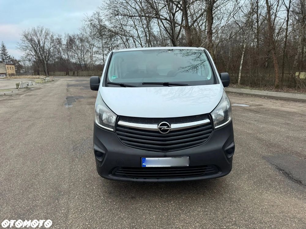 Opel Vivaro - 7