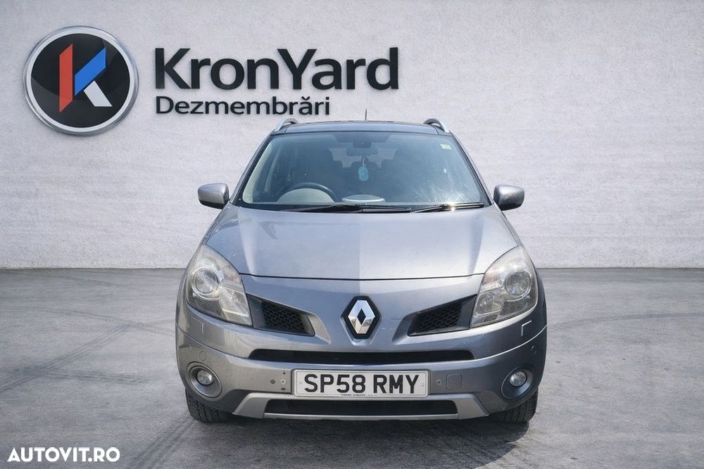 Motor Renault Koleos 2.0 D 2008 - 2011 150CP Automata M9R832 (1015) Diesel 4x4 - 6