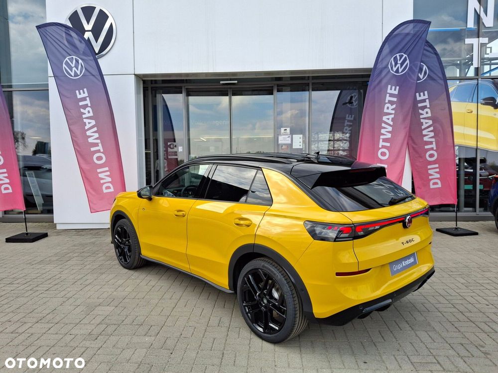 Volkswagen T-Roc 1.5 TSI R-Line DSG - 6