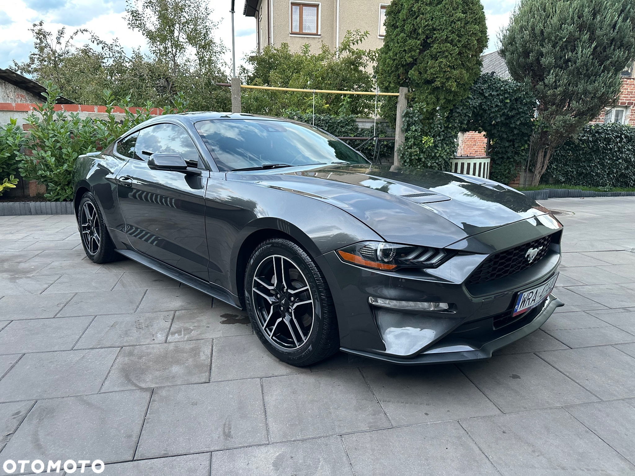 Ford Mustang 2.3 Eco Boost - 2