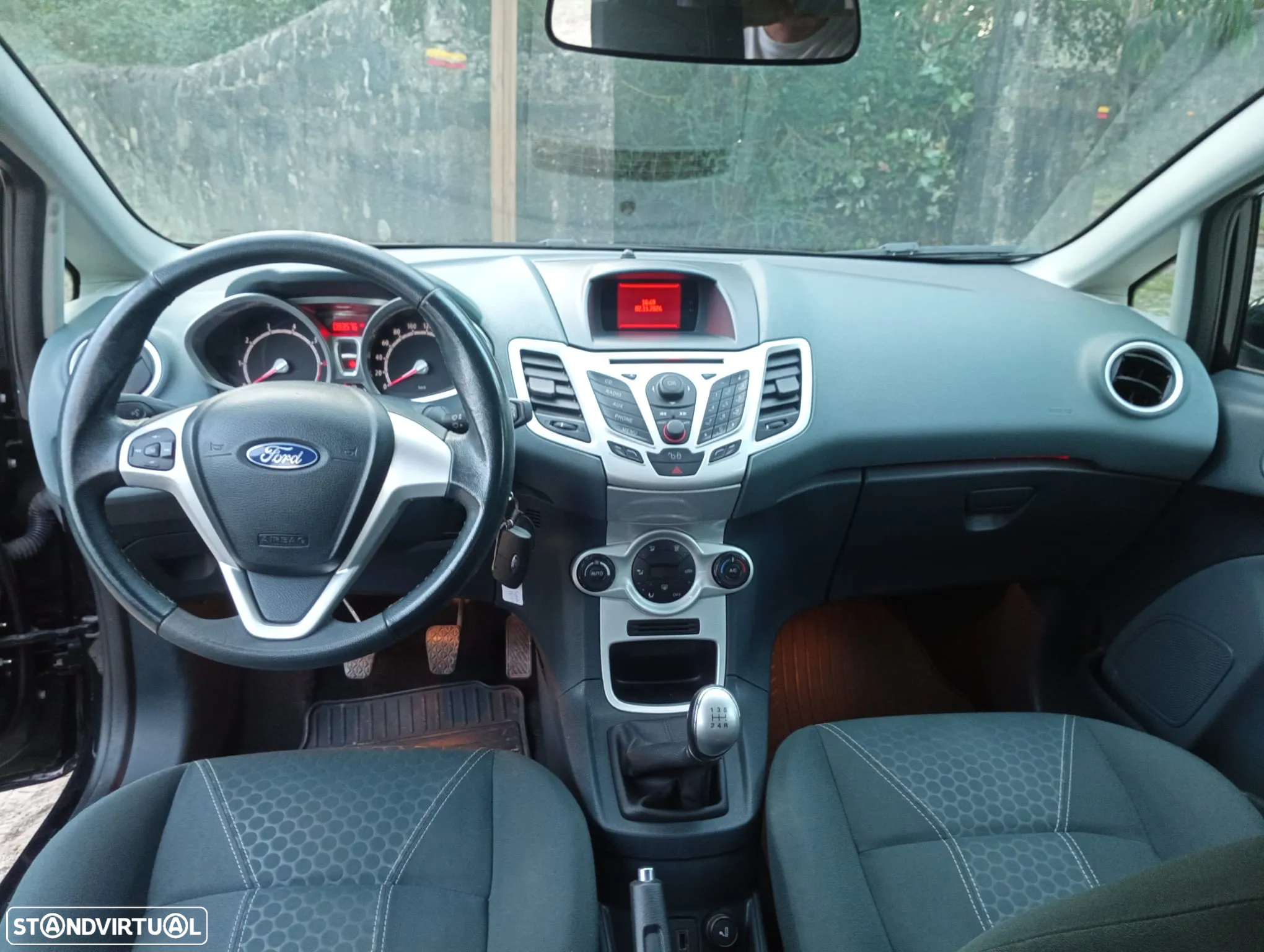 Ford Fiesta - 7