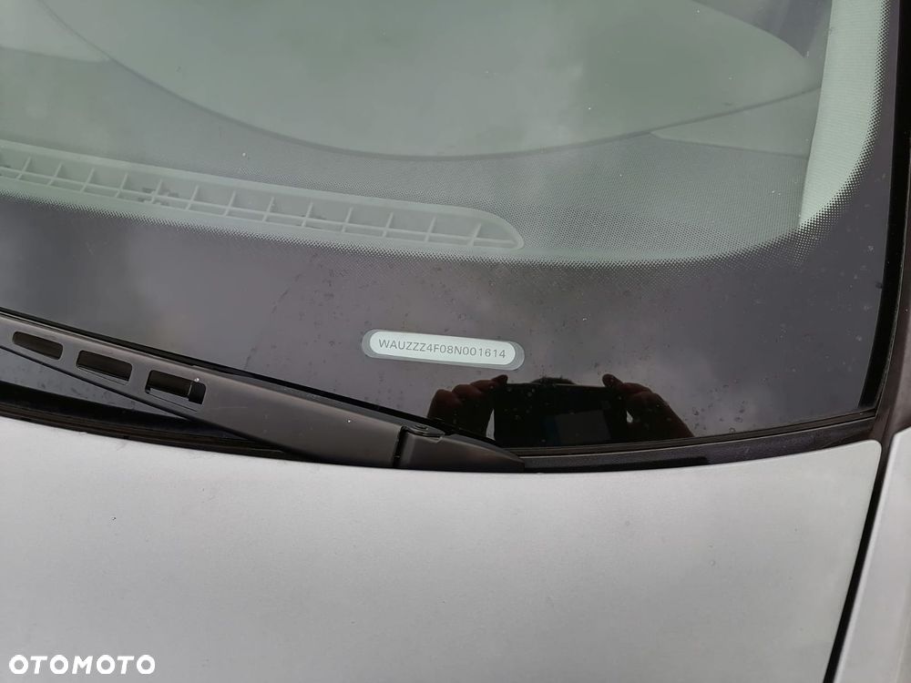 Audi A6 Limousine 3.0 TDI DPF quattro tiptronic - 21