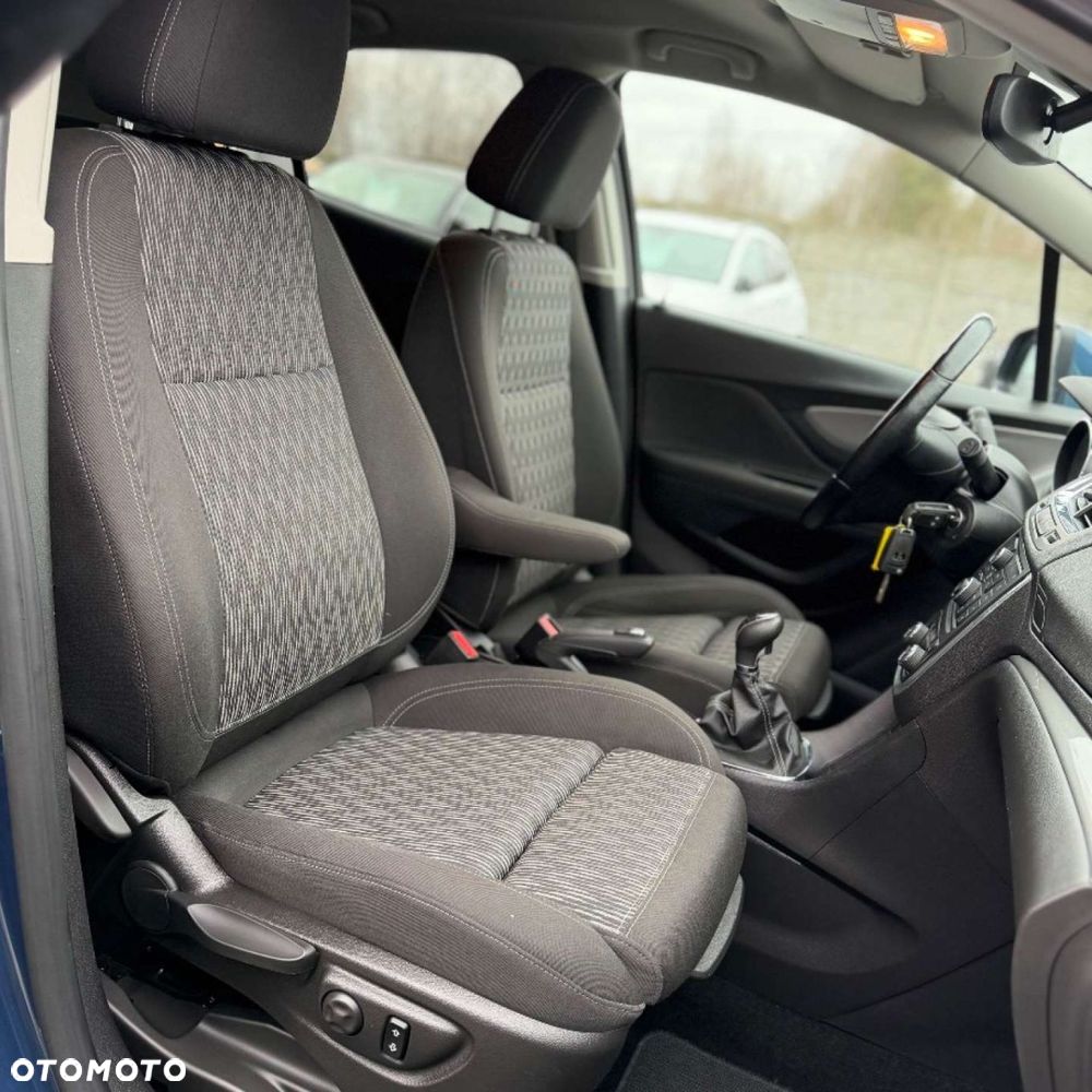 Opel Mokka - 38