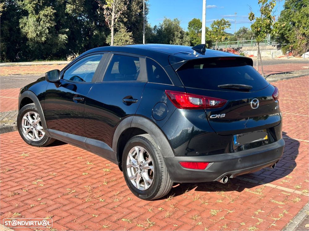 Mazda CX-3 1.5 Sky.Evolve HS Navi - 3