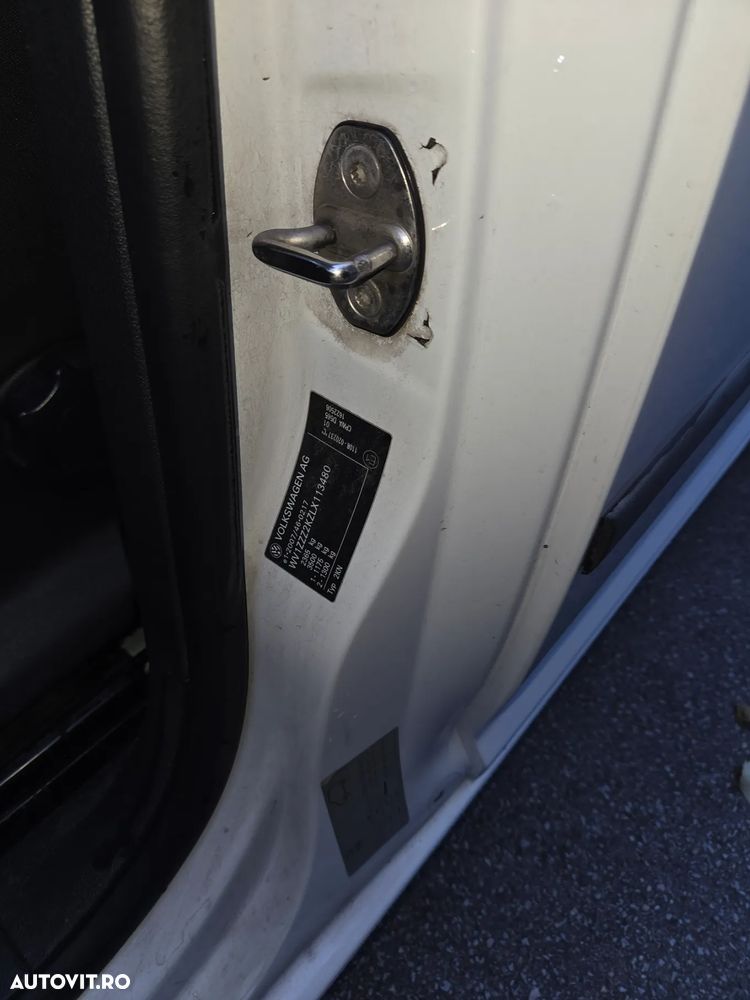 Volkswagen Caddy - 16