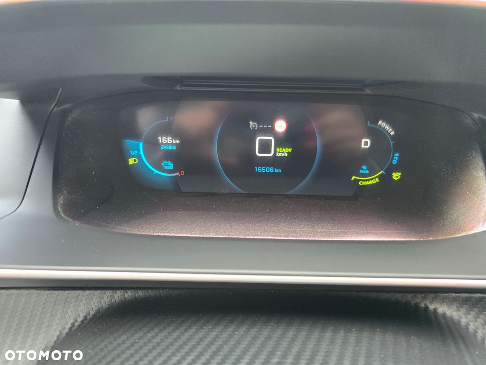 Peugeot 208 Elektromotor 136 GT - 23