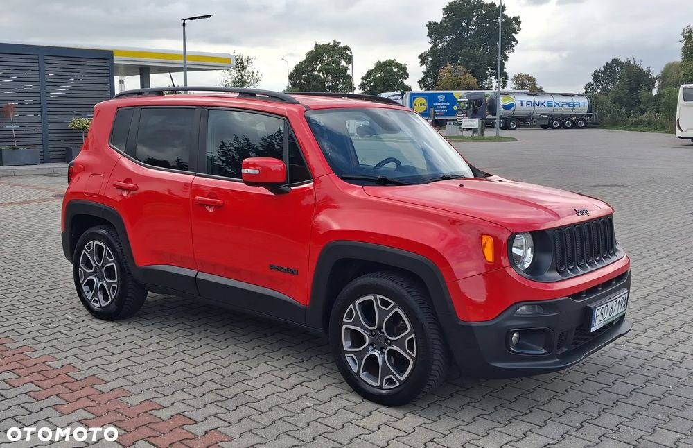 Jeep Renegade 1.6 E-TorQ Longitude FWD - 4