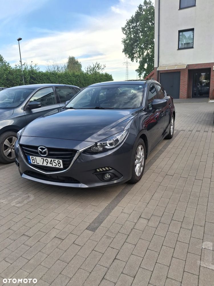 Mazda 3 SKYACTIV-G 165 Exclusive-Line - 1