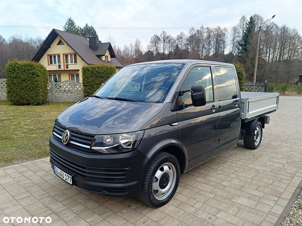 Volkswagen Transporter T6 Doka - 2