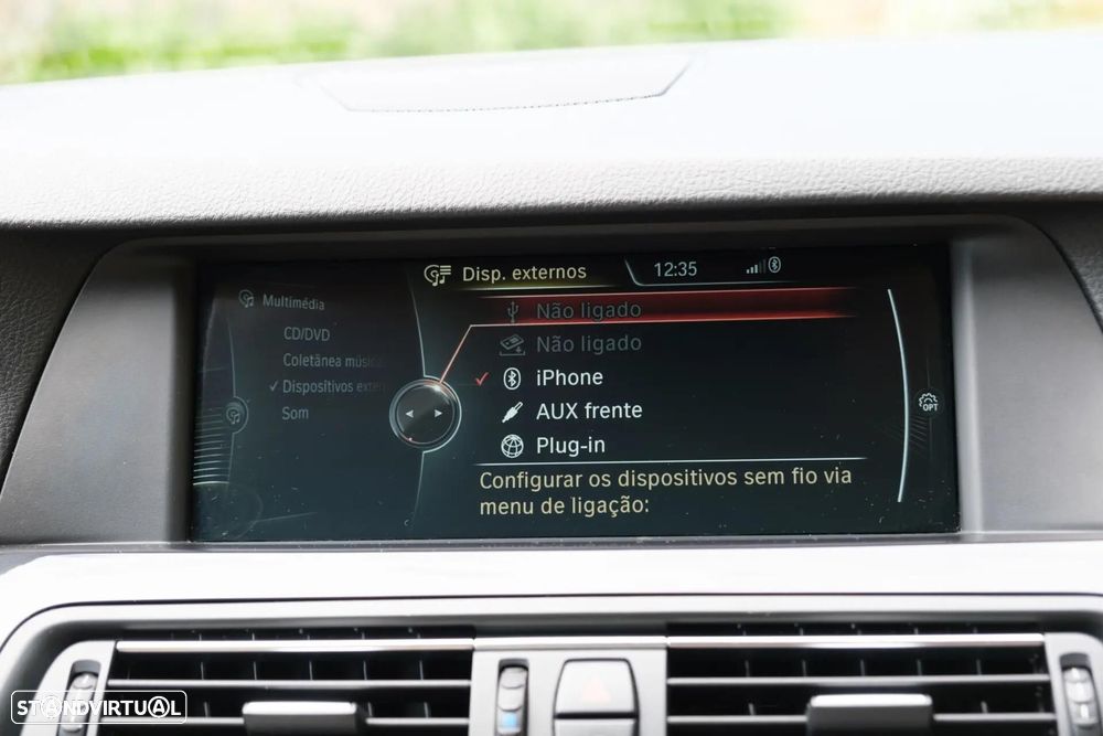 BMW 525 d Line Luxury Auto - 23