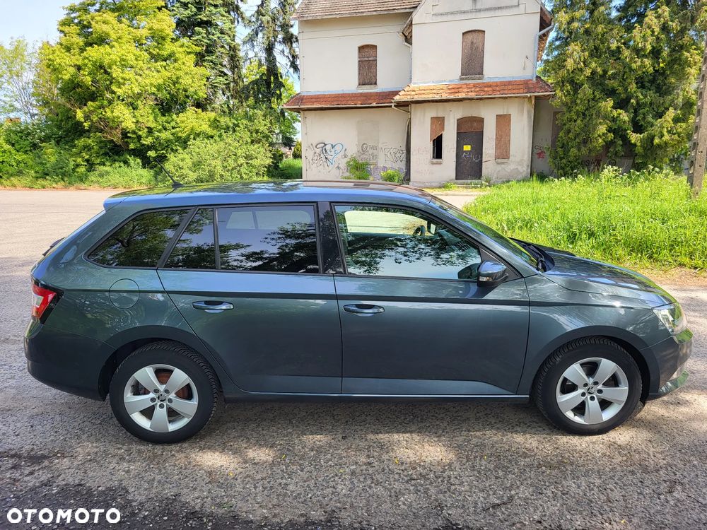 Skoda Fabia 1.2 TSI Ambition - 17